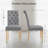Beacan Tufted Upholstered Dining Side Chair-1705677390