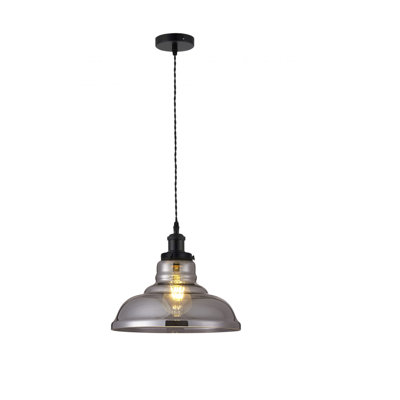 Gracie 1 - Light Dome Pendant