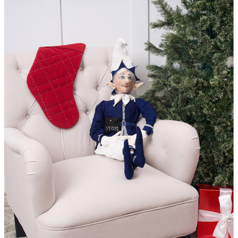 Figurine Jack Frost