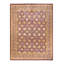 Classic One-of-a-Kind 9' 3" X 12' 2" Hand Knotted Area Rug