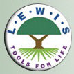 Lewis Lifetime Tools Logo