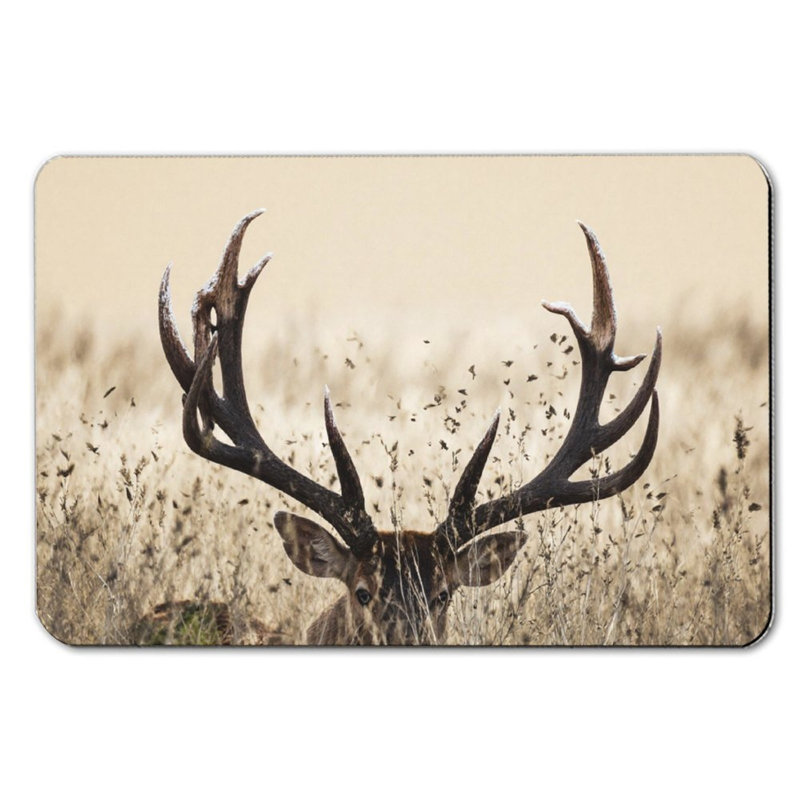 Tapis pour salle de bain Antler
