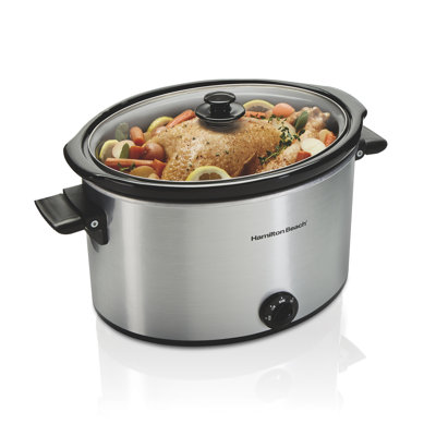 10 Quart Slow Cooker