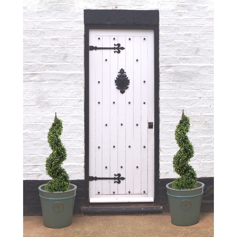 Anivea 90cm Faux Topiary Tree in Pot
