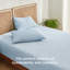 Drap-housse pour lit en nylon Lyocell-105314616-105314617