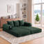2 Seater Corduroy Sofa
