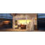 Lit mezzanine en métal avec bureau intégré ApexLoft-133602322-133602323