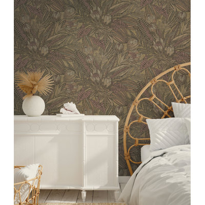 Westhought Floral Roll