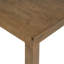 Table carrée en bois-1232929737