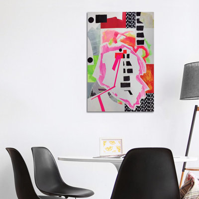 Balance by Pamela Staker - Painting on Canvas