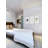 Nordic Trio Triptych - ensemble de 3 reproductions d'art sur papier encadré-25753892