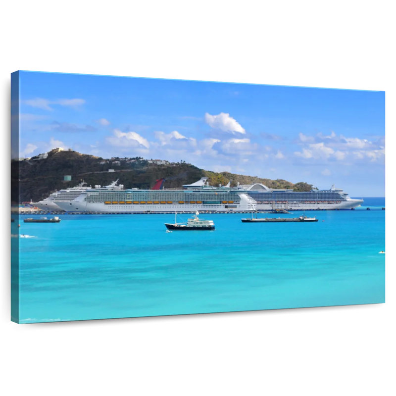 Mehar Luxury Caribbean Cruise