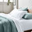 Washed Microfiber Duvet Cover Set-90165614-90165613
