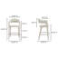 Tabouret rembourré Cathline-107276843-107484613