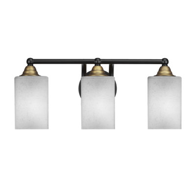 Michell 3-Light Bath Bar