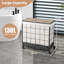 Metal Laundry Room Organiser