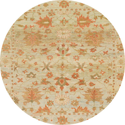 Abstract Indoor Rug