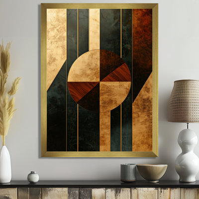Duran - Abstract Wall Decor