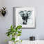 Proud Elephant - peinture encadrée-224129714-224129718