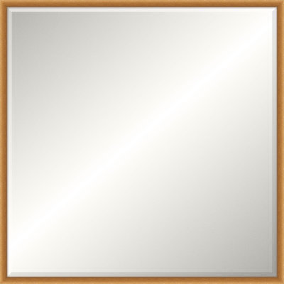 Dubois Solid Wood Mirror