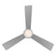 Hug 3 - Blade Smart Ceiling Fan with Remote Control and LED Light Kit Included