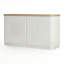 Bureau de réception rectangulaire Modern-2056448552