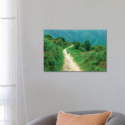 Santiago De Compostela Pilgrimage 242 by Ben Heine - Wrapped Canvas Print