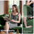 Amabilia 5-Piece 153'' L-Shaped Comfy Cloud Modular Sectional Sofa With Removable Ottomans-Chenille Fabric-Green-1507423681