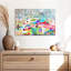 Avery, nuages abstraits au-dessus de la ville-107694188