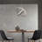 Arialynn Dimmable LED Globe Chandelier