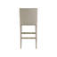 Cohesion Madox Upholstered Low Back Stool-58143621-58143622