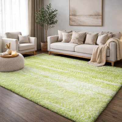 Tapis à poils longs de qualité supérieure lavable à la machine Dream ADS694