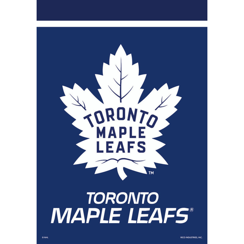 Drapeau des Maple Leafs de Toronto NHL, Maple Leafs de Toronto