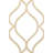 Villarreal Decorative Fretwork Wood Ceiling Panel-83988959-83979932
