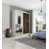 White/Walnut