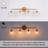 Marjia 4 - Light Dimmable Vanity Light