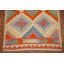 Colourful Kilim Oriental Runner Rug 3x10