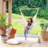 Boho Crochet Chair Hammock Swing