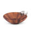 Sea And Shore Wood Salad Bowl