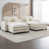 Beige Chenille selected