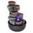 Heanor Plastic Fountain with Light