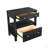 Danielle 2 Drawer Nightstand