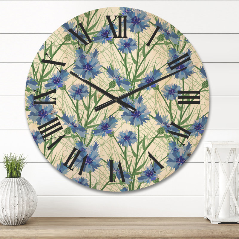 Horloge murale, Moyenne