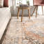 Tapis de style oriental beige Millis-169899605