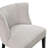 Upholstered Armless Accent Chair-466000252