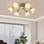Ventilateur de plafond 32 po avec lumière et télécommande-73201069