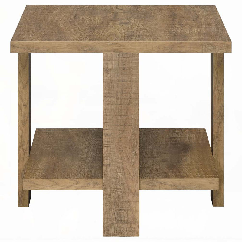 Table de bout carrée Mango