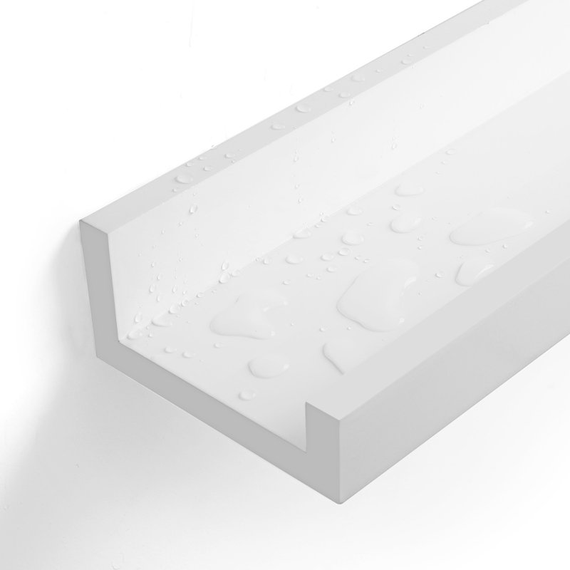 Gossamer 3 Piece Floating Shelf