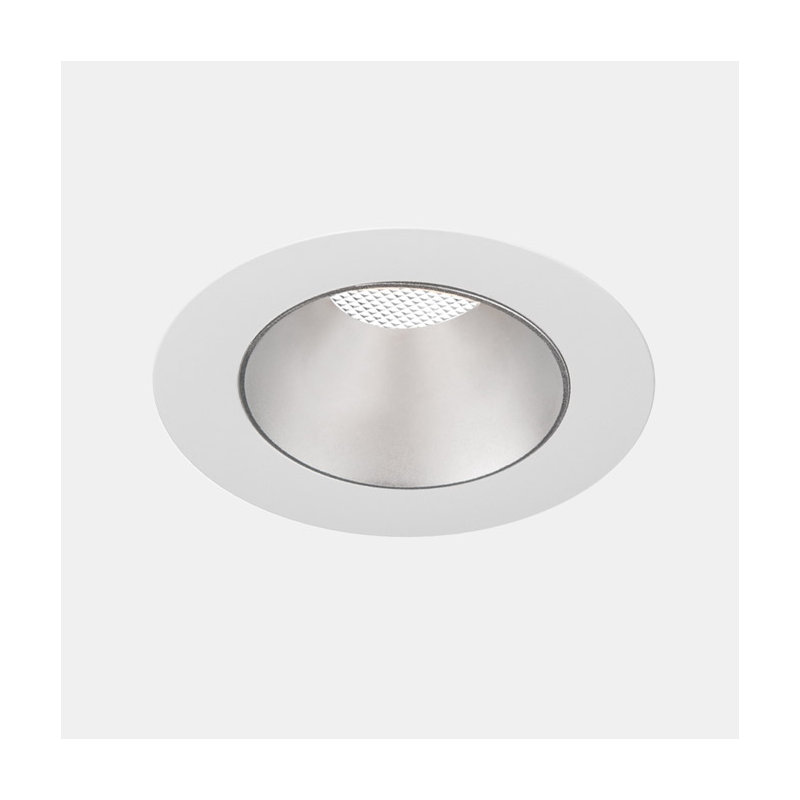 Aether 5.25" Recessed Lighting Kit, Haze/White