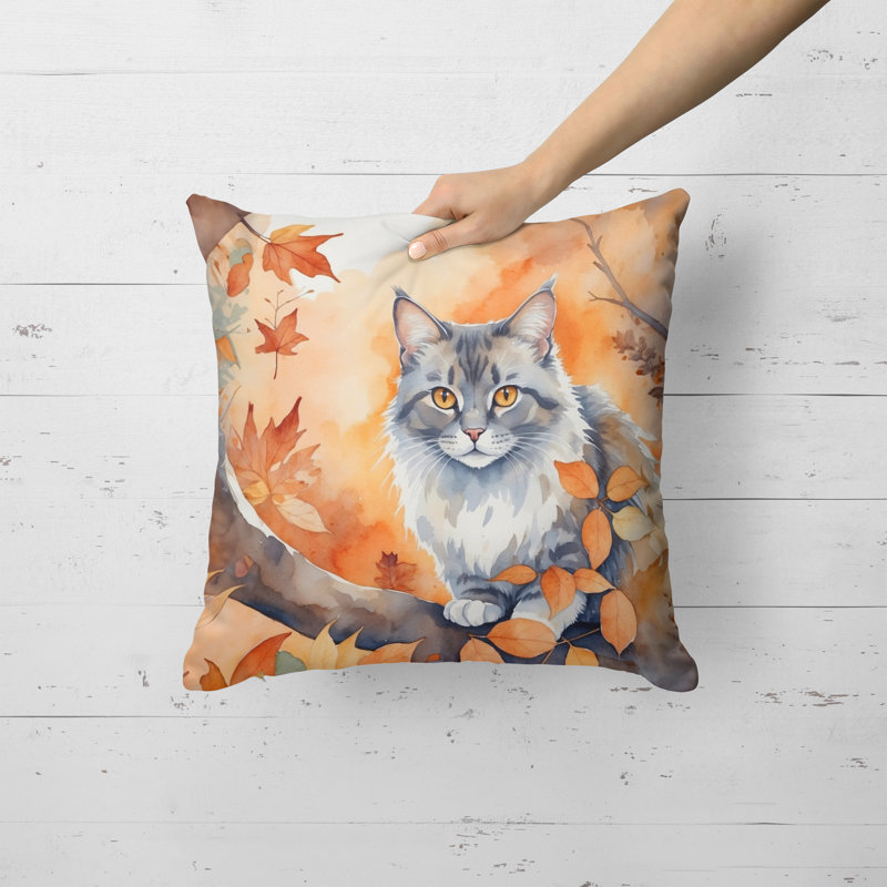 Coussin décoratif australien, Carré 18 po